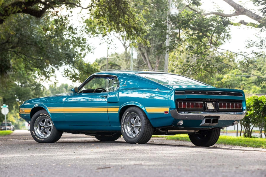 1969 Shelby GT350 - Image 2 of 12