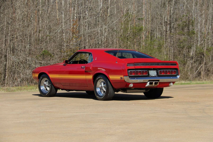 1969 Shelby GT350 - Image 16 of 31