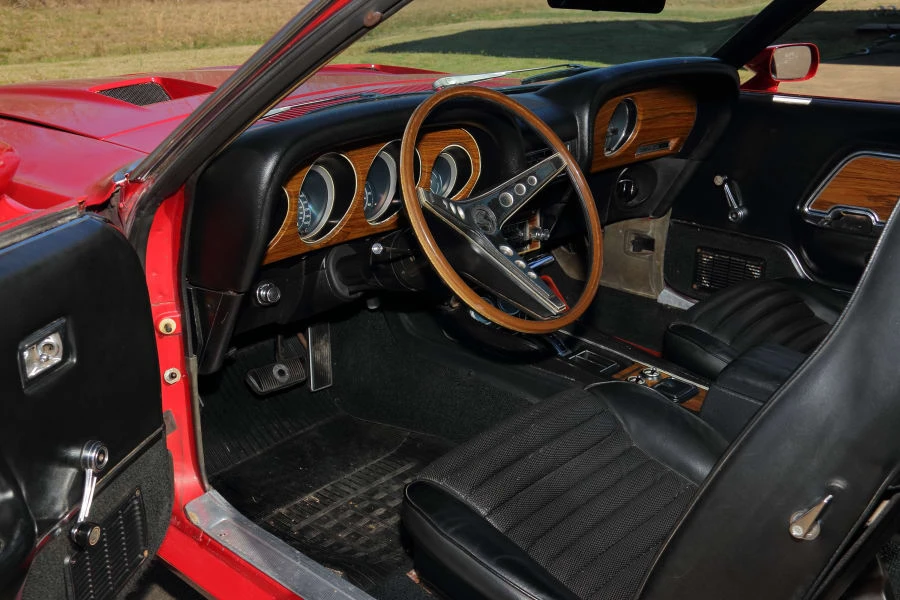 1969 Shelby GT350 - Image 27 of 31