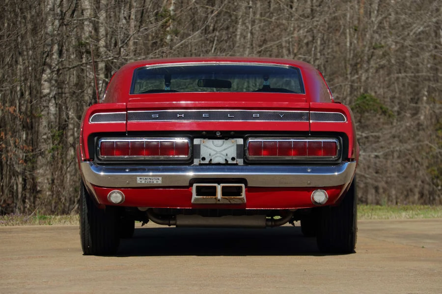 1969 Shelby GT350 - Image 5 of 31