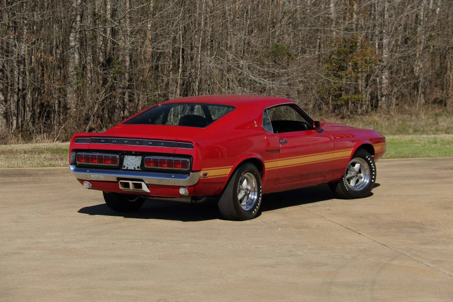 1969 Shelby GT350 - Image 3 of 31
