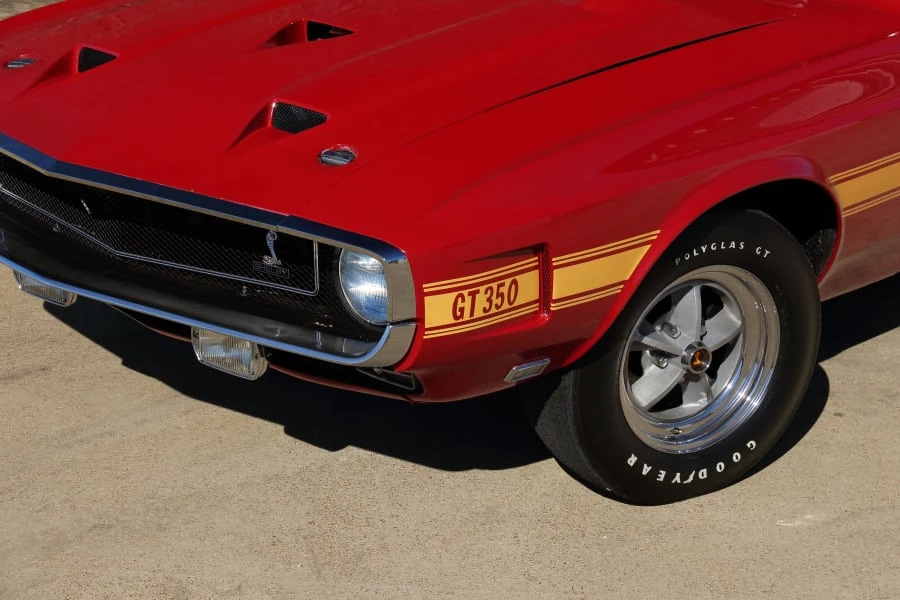 1969 Shelby GT350 - Image 12 of 31