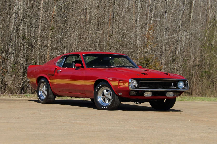 1969 Shelby GT350 - Image 6 of 31