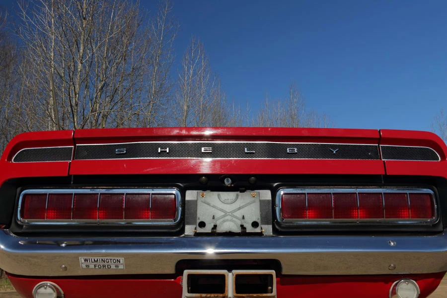 1969 Shelby GT350 - Image 15 of 31