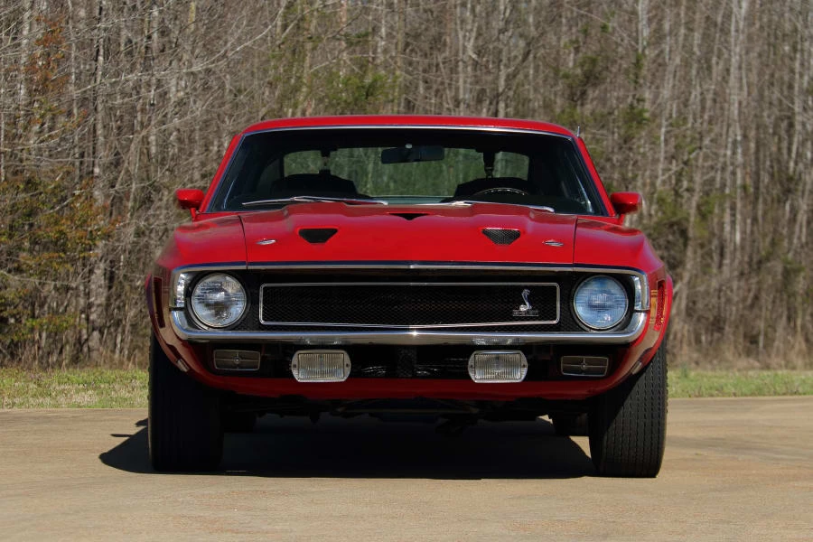 1969 Shelby GT350 - Image 4 of 31