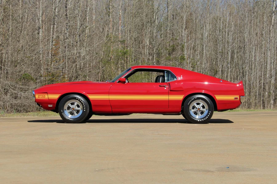 1969 Shelby GT350 - Image 14 of 31