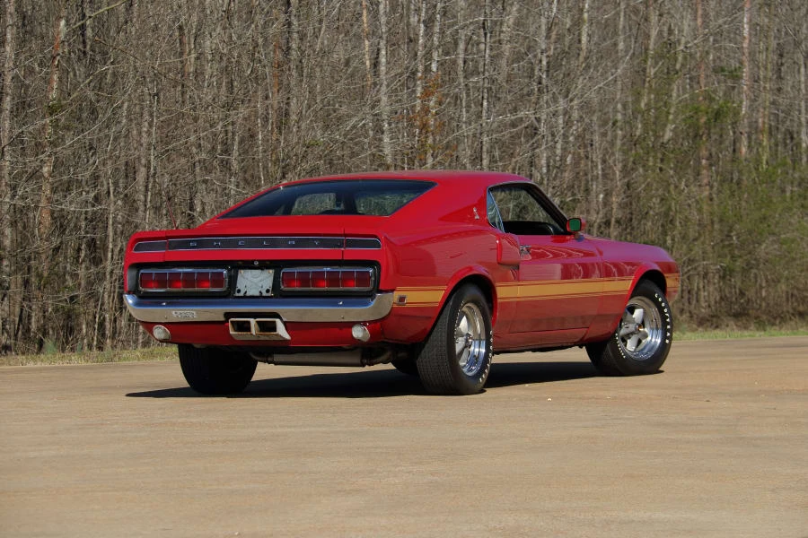 1969 Shelby GT350 - Image 17 of 31