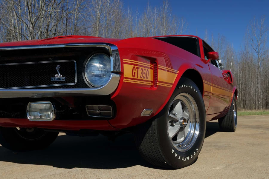 1969 Shelby GT350 - Image 11 of 31