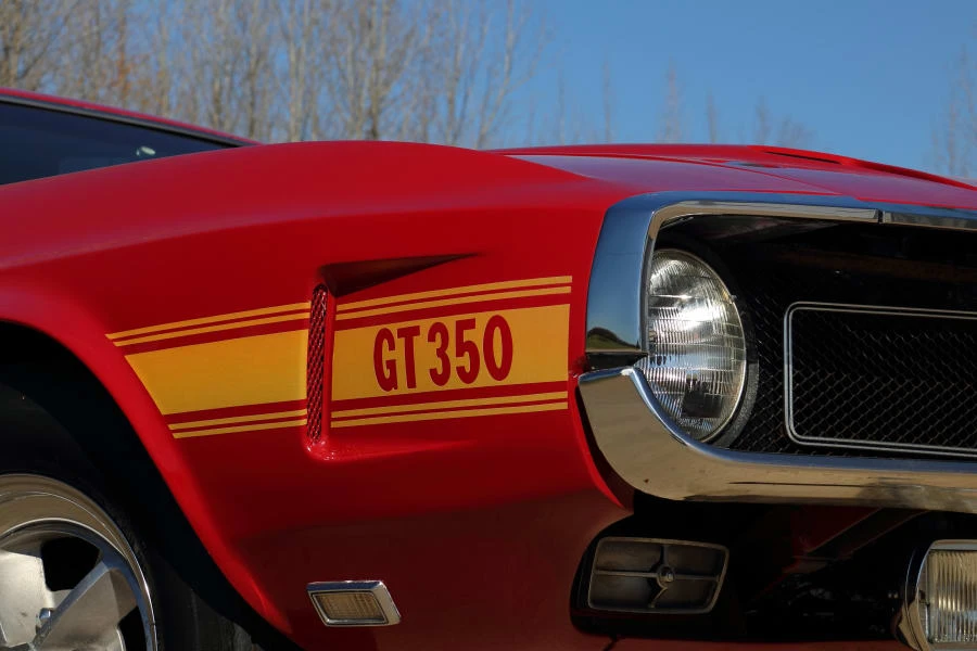 1969 Shelby GT350 - Image 22 of 31