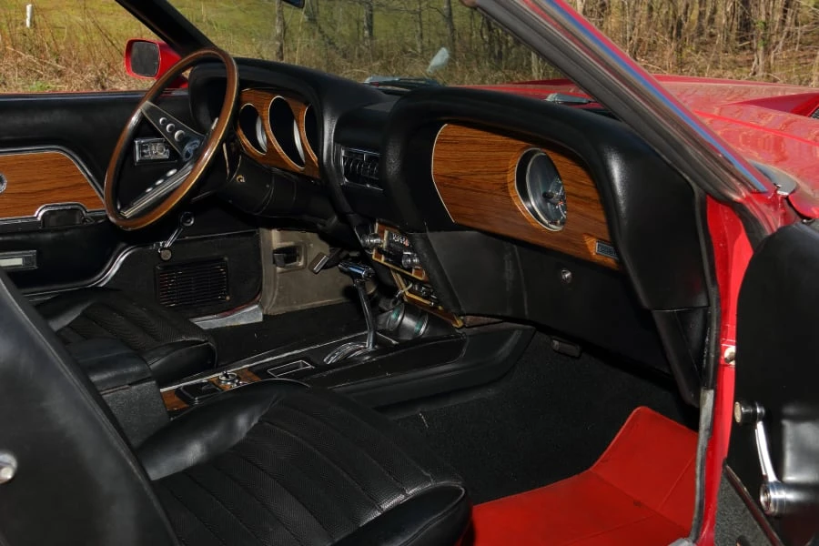 1969 Shelby GT350 - Image 23 of 31