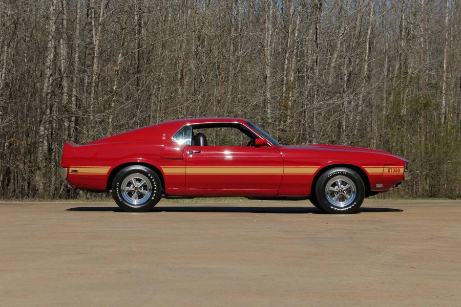 1969 Shelby GT350 - Image 2 of 31