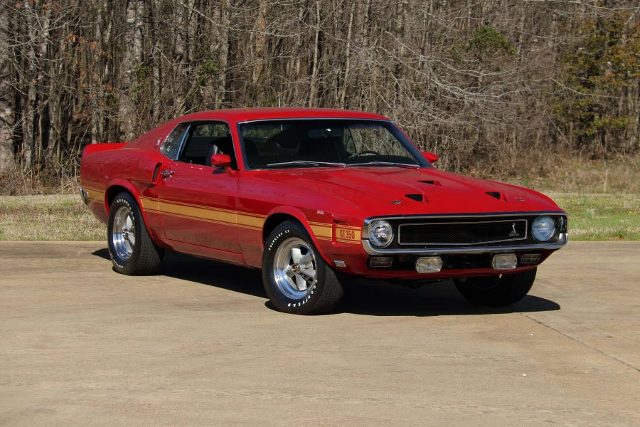 1969 Shelby GT350 - Image 20 of 31