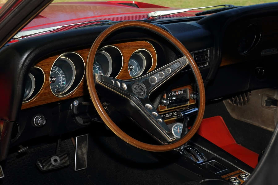 1969 Shelby GT350 - Image 29 of 31