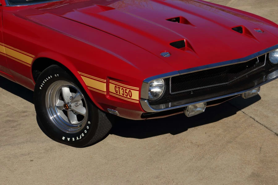 1969 Shelby GT350 - Image 18 of 31