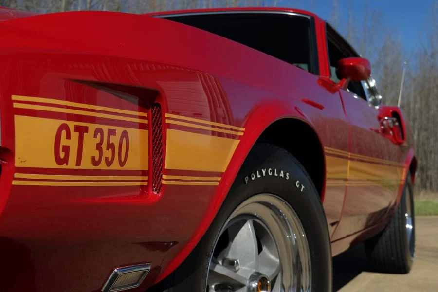 1969 Shelby GT350 - Image 13 of 31