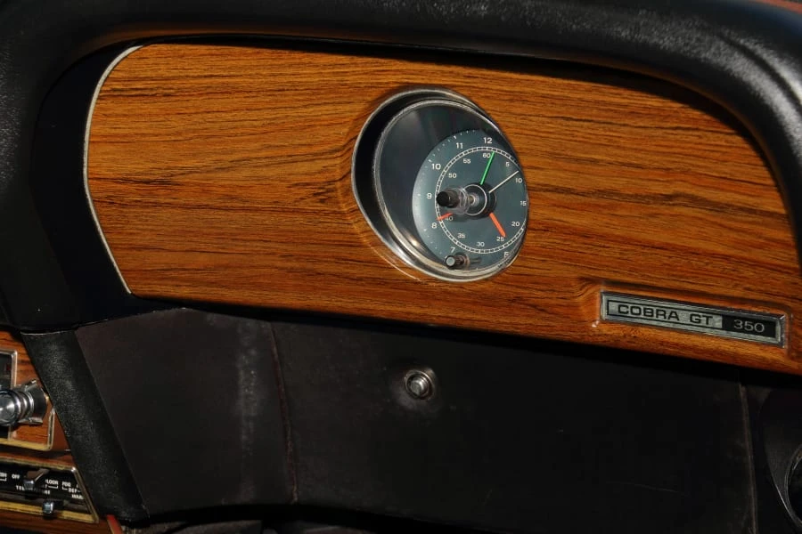 1969 Shelby GT350 - Image 30 of 31