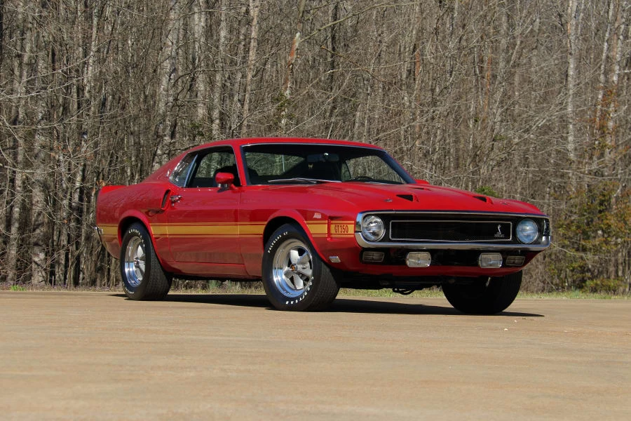 1969 Shelby GT350 - Image 9 of 31