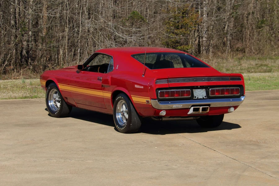 1969 Shelby GT350 - Image 21 of 31