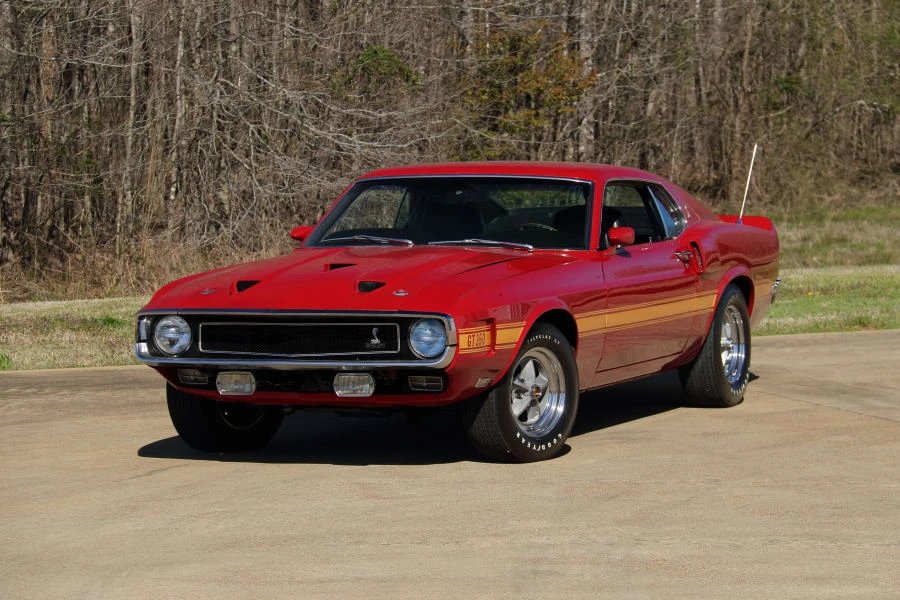 1969 Shelby GT350 - Image 10 of 31