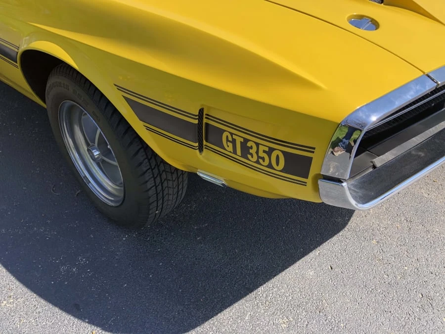 1969 Shelby GT350 - Image 5 of 8