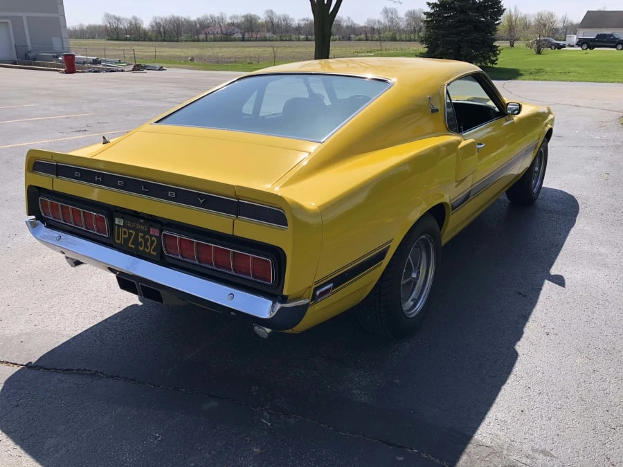 1969 Shelby GT350 - Image 2 of 8