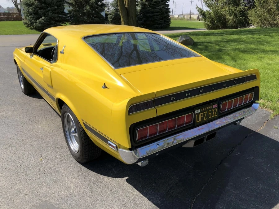 1969 Shelby GT350 - Image 6 of 8
