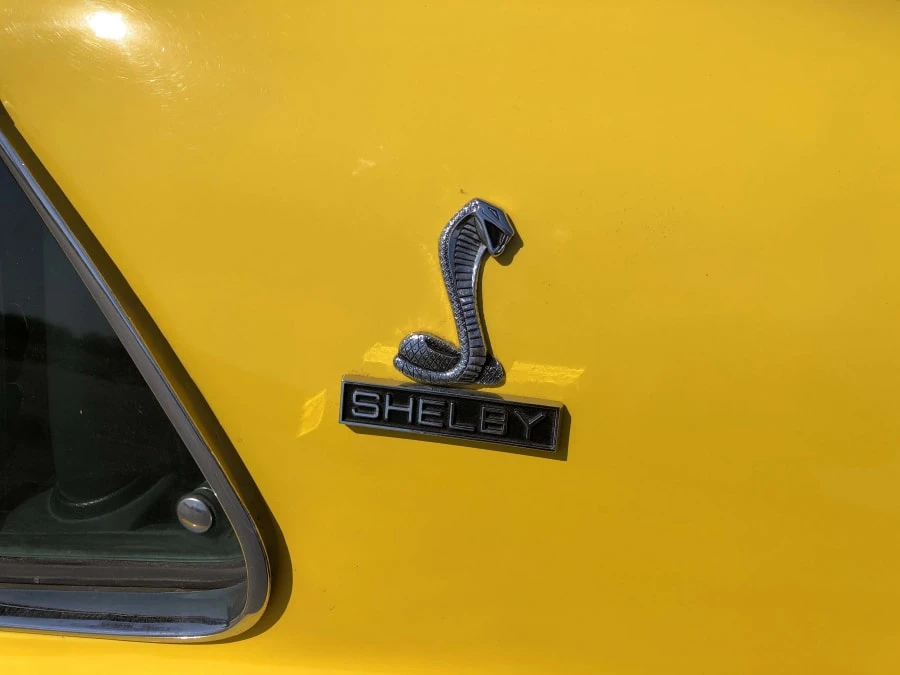 1969 Shelby GT350 - Image 7 of 8