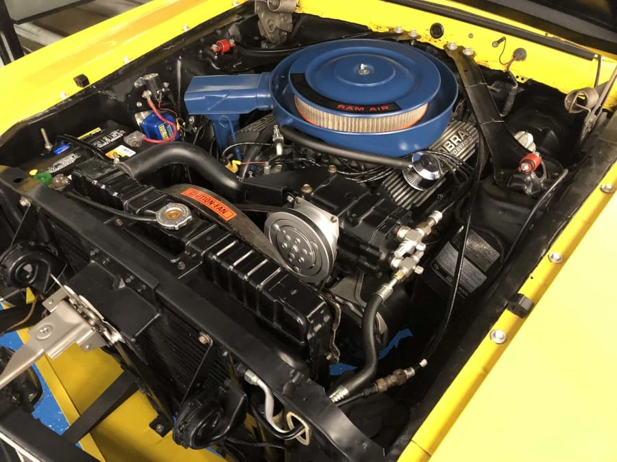1969 Shelby GT350 - Image 4 of 8