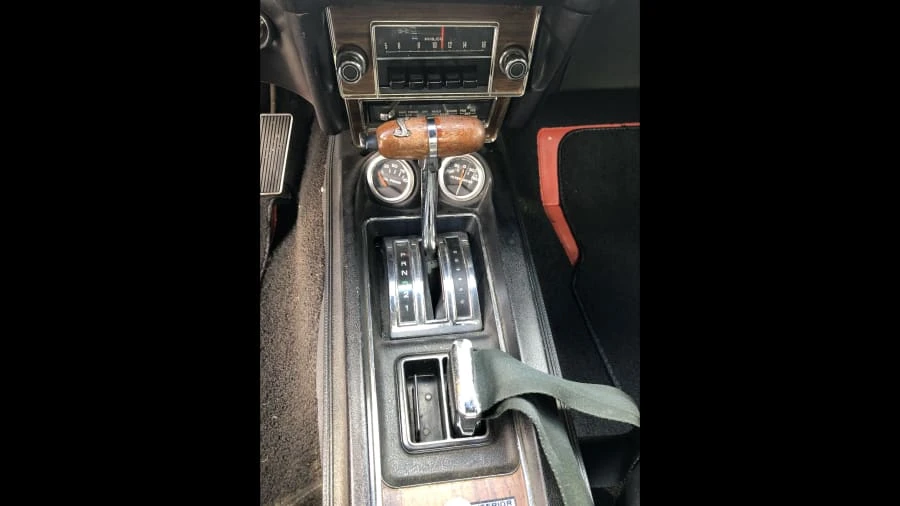 1969 Shelby GT350 - Image 4 of 4