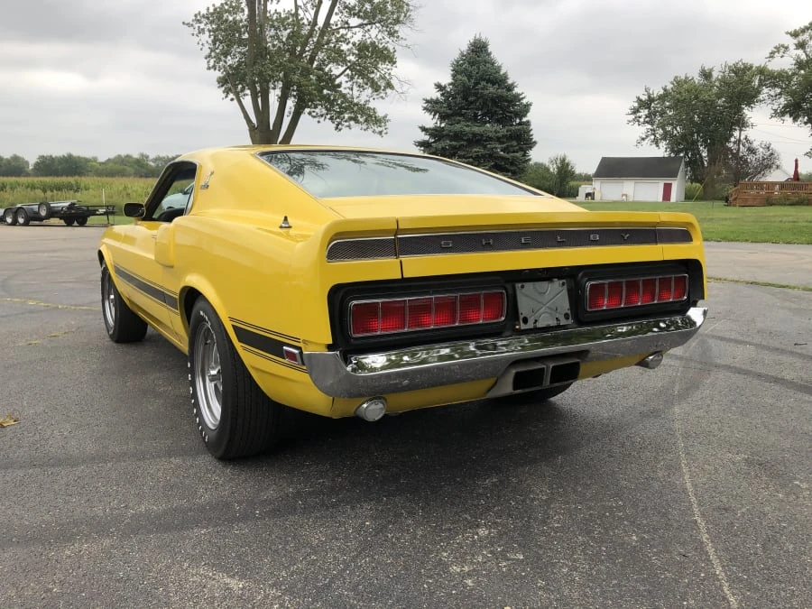 1969 Shelby GT350 - Image 2 of 4