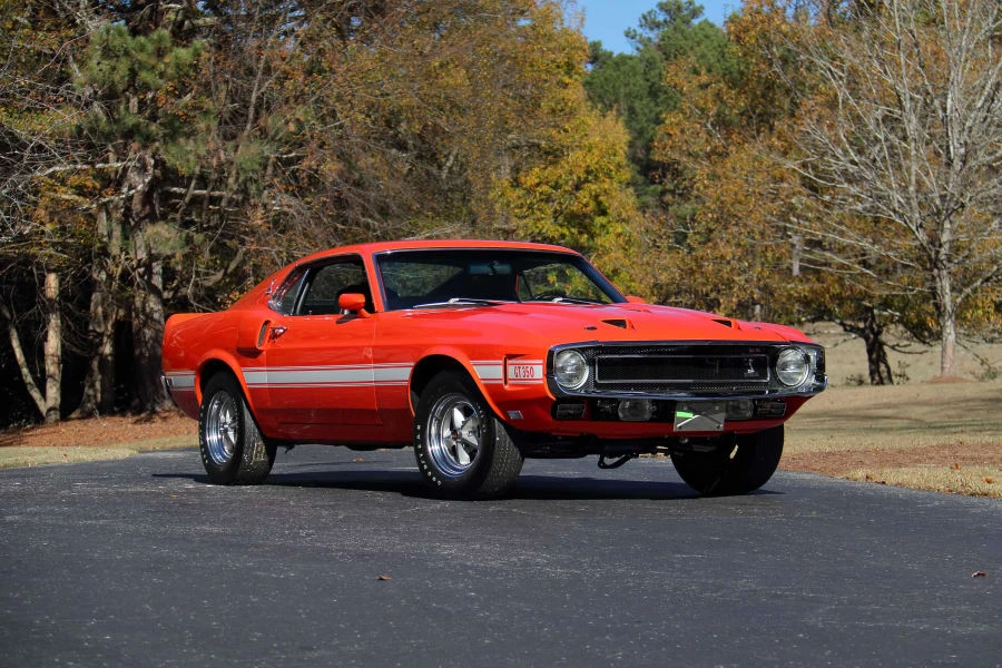 1969 Shelby GT350 - Image 6 of 31