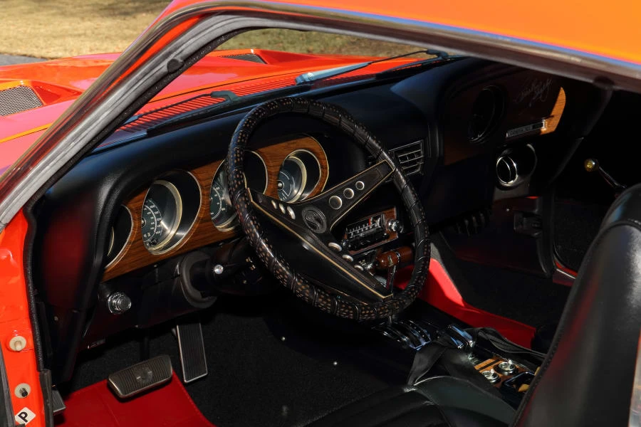 1969 Shelby GT350 - Image 19 of 31