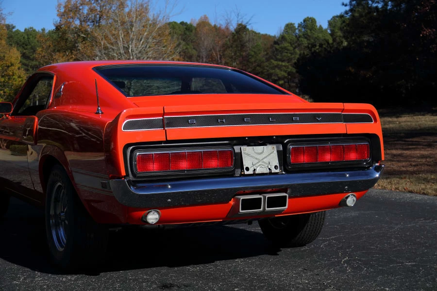 1969 Shelby GT350 - Image 10 of 31