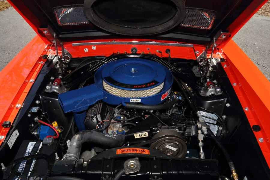 1969 Shelby GT350 - Image 28 of 31