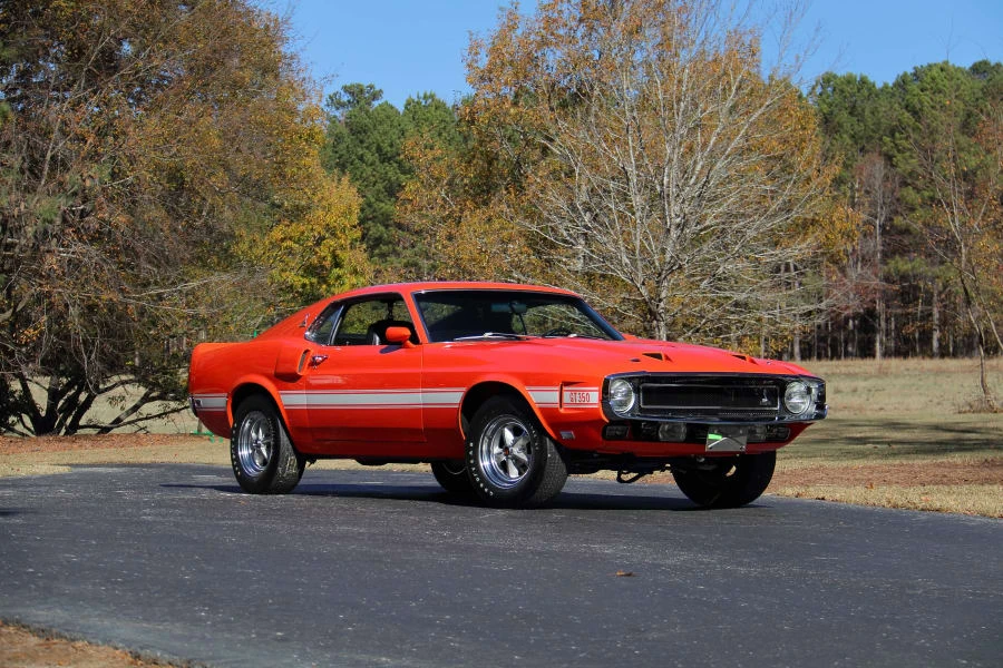 1969 Shelby GT350 - Image 13 of 31