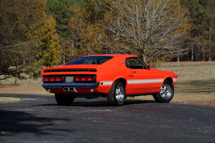 1969 Shelby GT350 - Image 3 of 31
