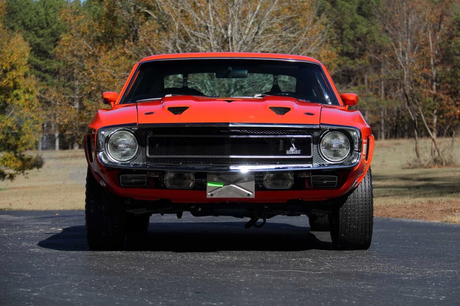 1969 Shelby GT350 - Image 4 of 31
