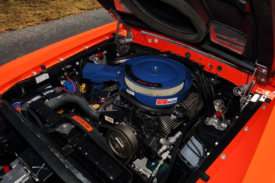 1969 Shelby GT350 - Image 27 of 31