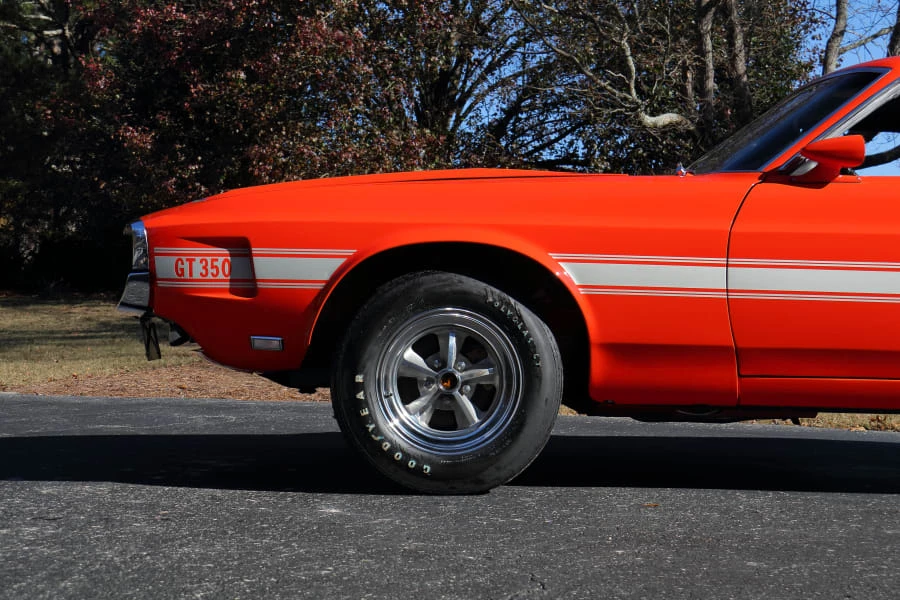 1969 Shelby GT350 - Image 16 of 31