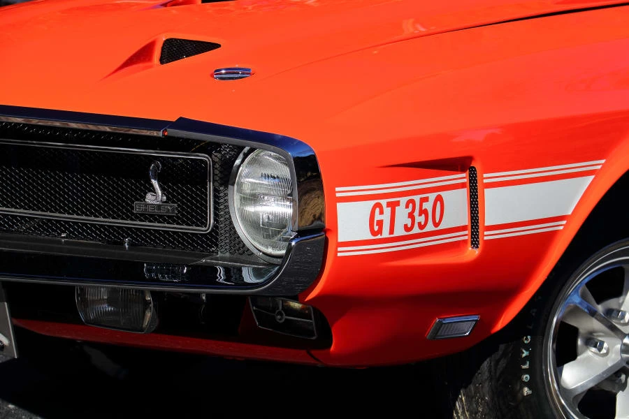 1969 Shelby GT350 - Image 14 of 31