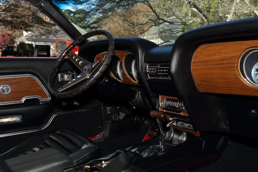 1969 Shelby GT350 - Image 20 of 31
