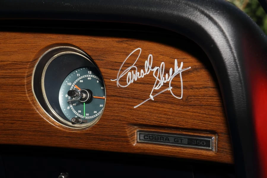 1969 Shelby GT350 - Image 22 of 31
