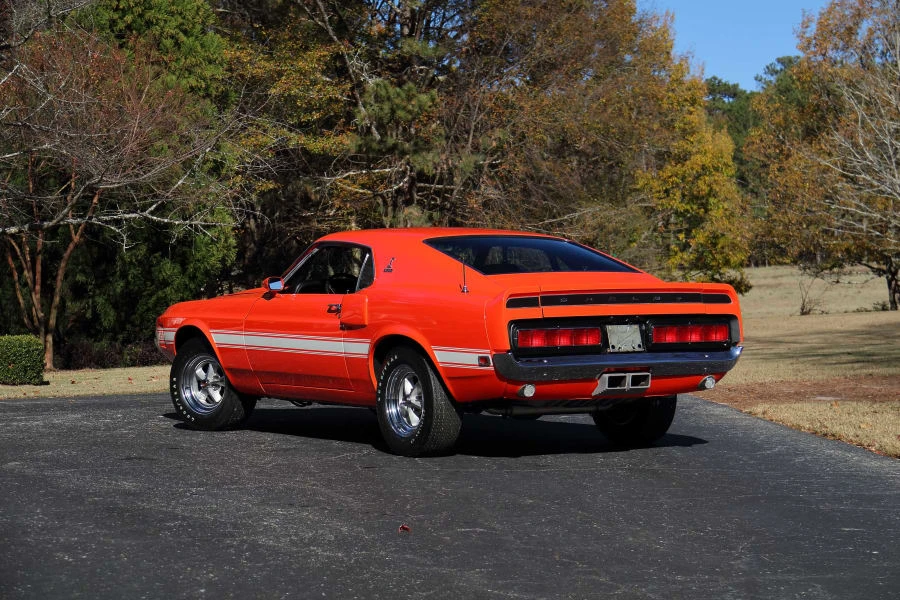 1969 Shelby GT350 - Image 12 of 31