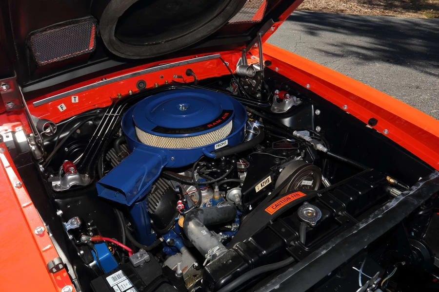1969 Shelby GT350 - Image 31 of 31