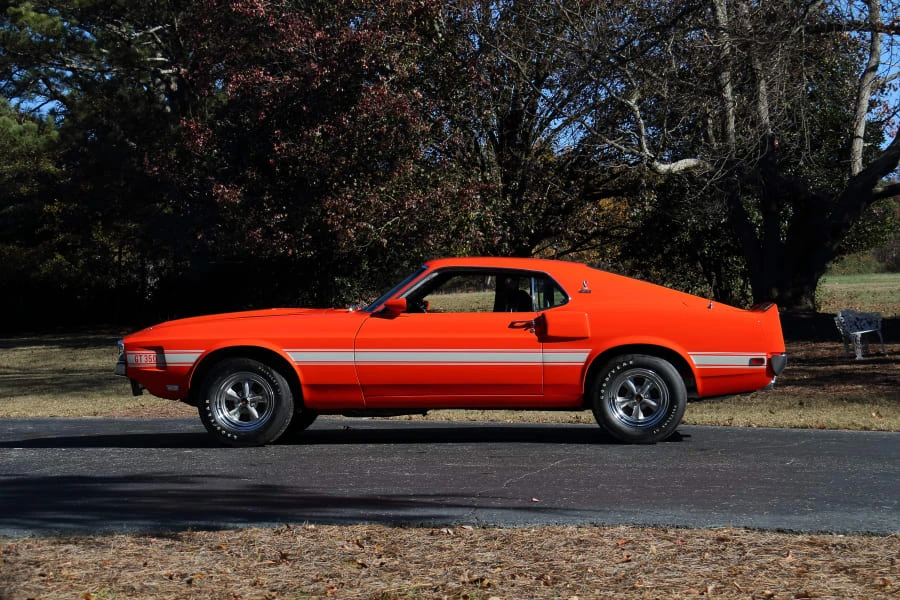 1969 Shelby GT350 - Image 2 of 31