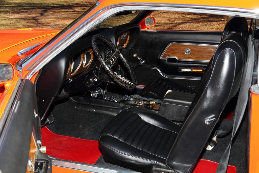 1969 Shelby GT350 - Image 23 of 31