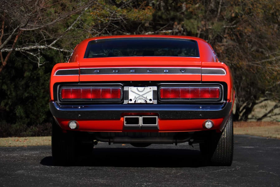 1969 Shelby GT350 - Image 5 of 31