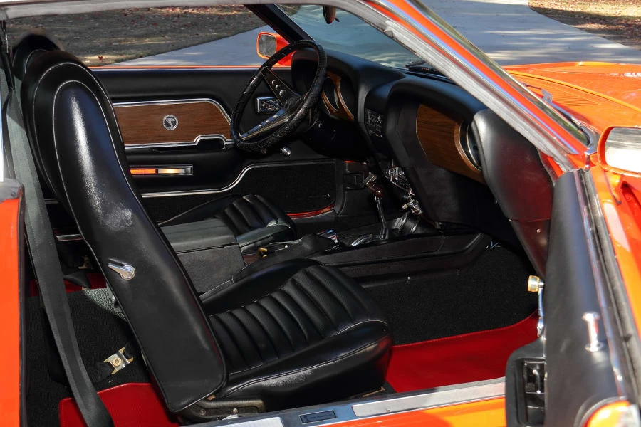 1969 Shelby GT350 - Image 17 of 31