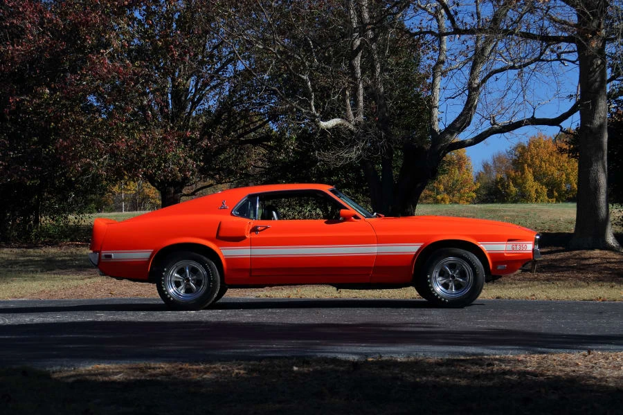 1969 Shelby GT350 - Image 11 of 31