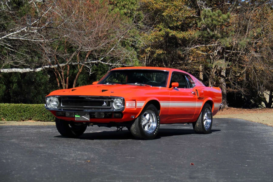 1969 Shelby GT350 - Image 15 of 31